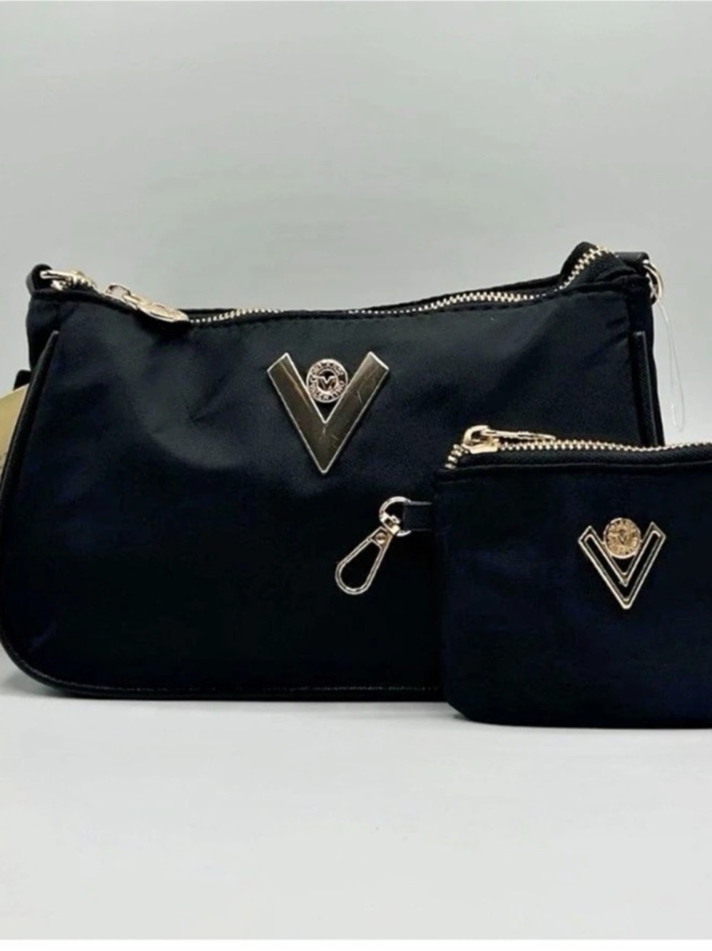 Valentino Orlandi Shoulder Bags Black Size One Size